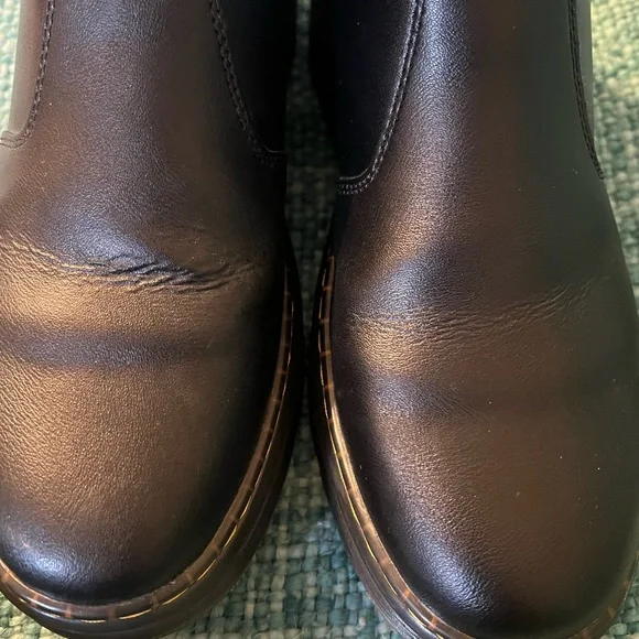 Dr. Martens 2976 Chelsea Boot - Women's Color Black Size 9 - Picture 7 of 8
